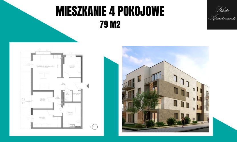 Mieszkanie Siemianowice Śląskie sprzedaż