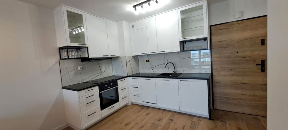 Mieszkanie apartamentowiec Kołobrzeg