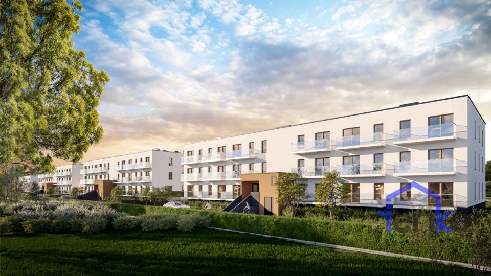Mieszkanie blok mieszkalny sprzedaż