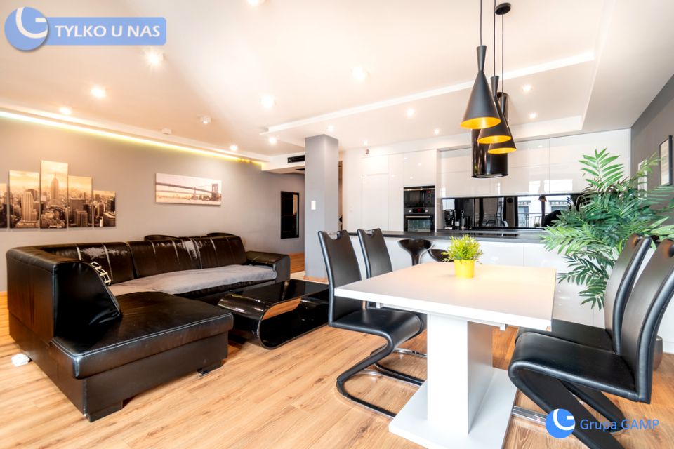 Mieszkanie apartamentowiec Kraków