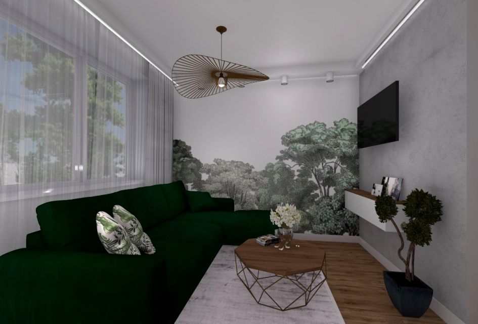 Mieszkanie apartamentowiec Warszawa