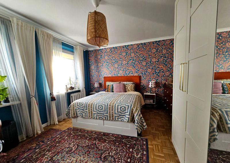 Mieszkanie blok mieszkalny Warszawa