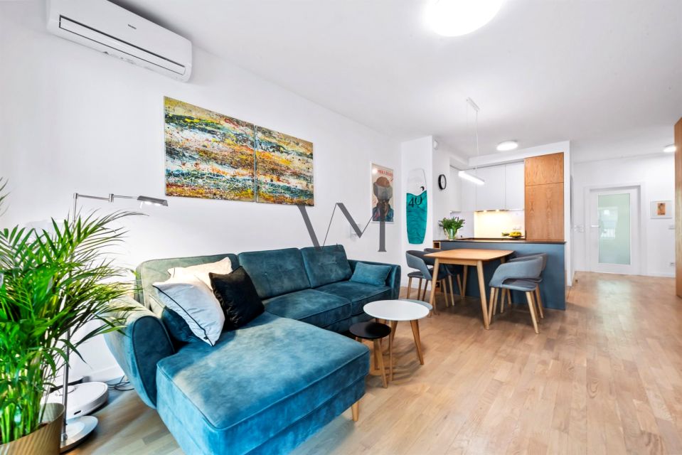 Mieszkanie apartamentowiec Warszawa