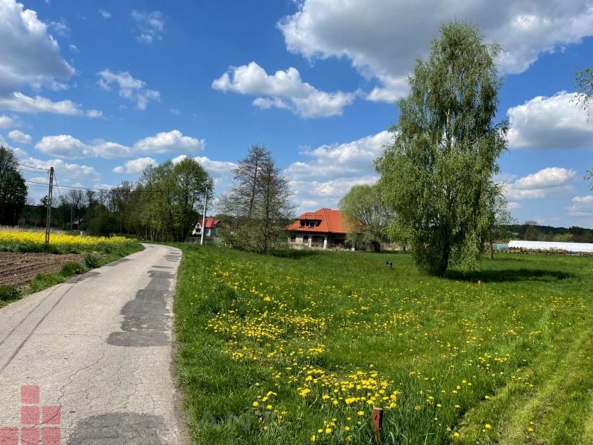 Działka budowlana Masłomiąca