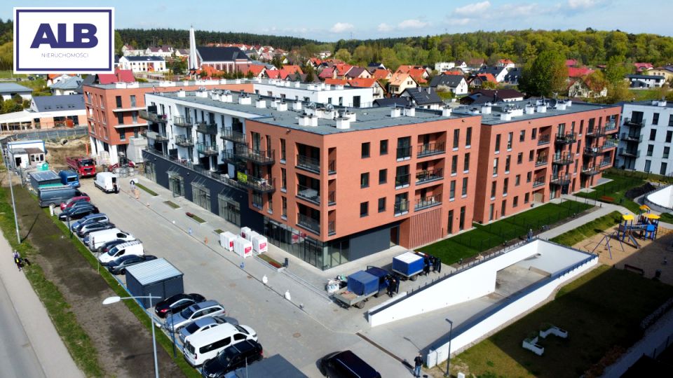 Mieszkanie Pruszcz Gdański sprzedaż