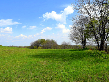 Działka Wysoka Wieś