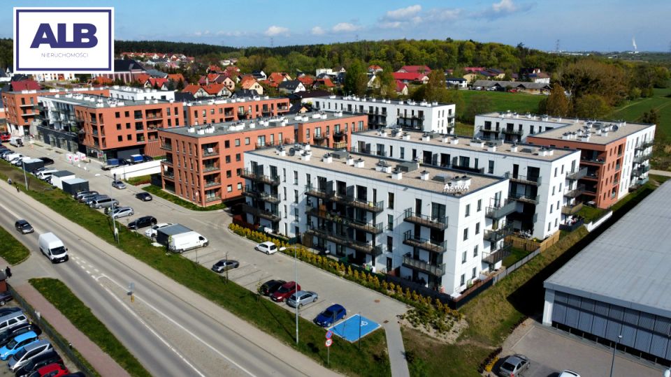 Mieszkanie Pruszcz Gdański sprzedaż