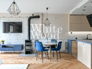 Mieszkanie przy lesie