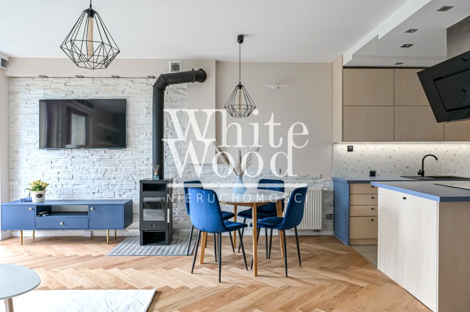 Mieszkanie przy lesie