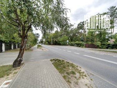 Działka budowlana Hornówek
