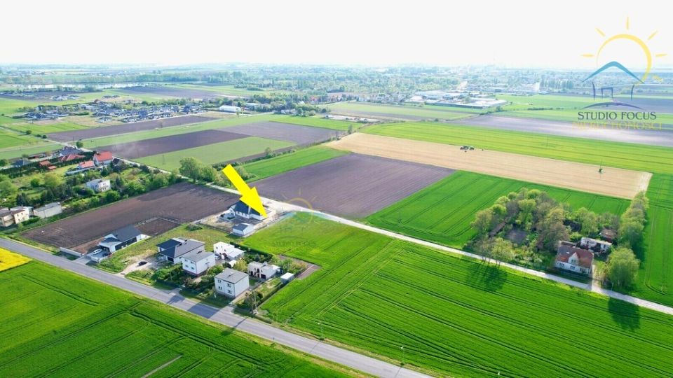 Działka budowlana Inowrocław
