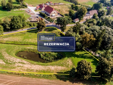 Działka Wolany
