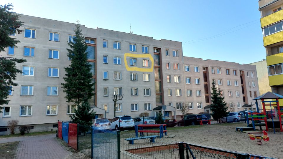 Mieszkanie Grajewo