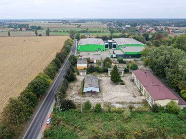 Działka inwestycyjna sprzedam