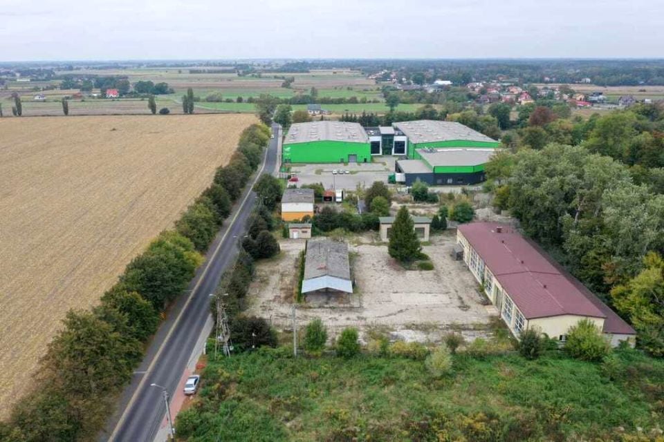 Działka inwestycyjna sprzedam