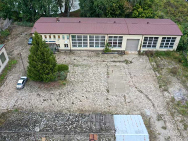 Ogrodzona działka Leszno