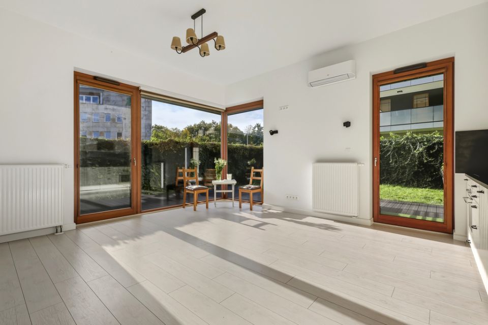 Mieszkanie apartamentowiec Warszawa