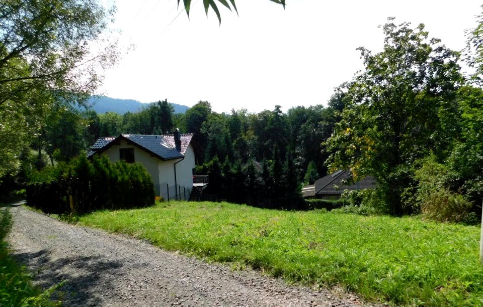 Działka budowlana Bielsko-Biała