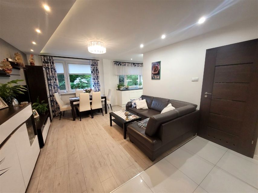 Mieszkanie Sosnowiec