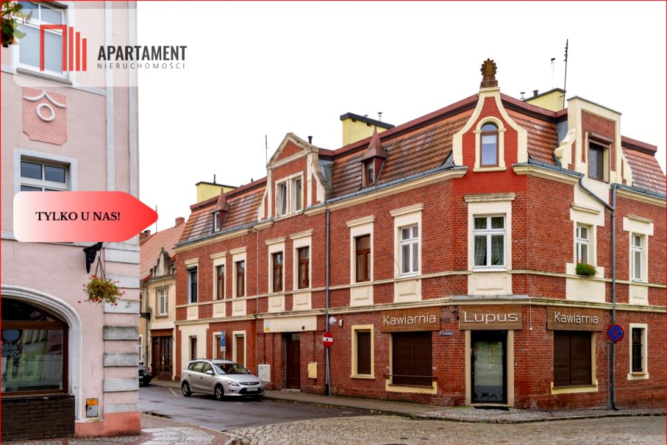 Lokal Chocianów