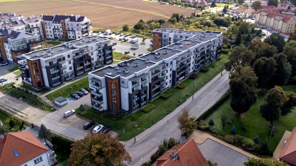 Mieszkanie Malbork