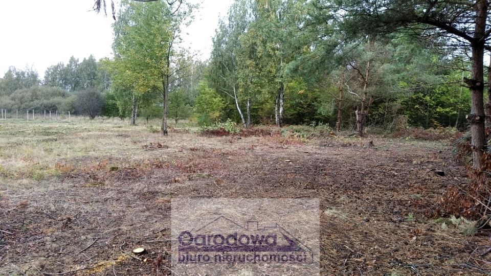 Działka budowlana Stara Wieś