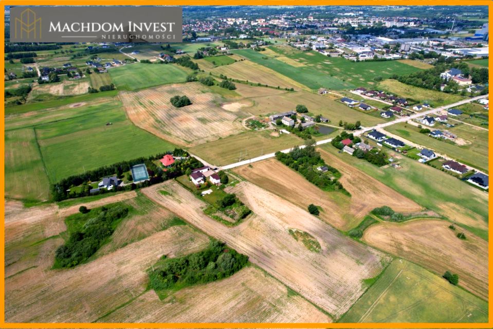 Działka Rypin