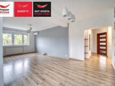 Mieszkanie przy lesie