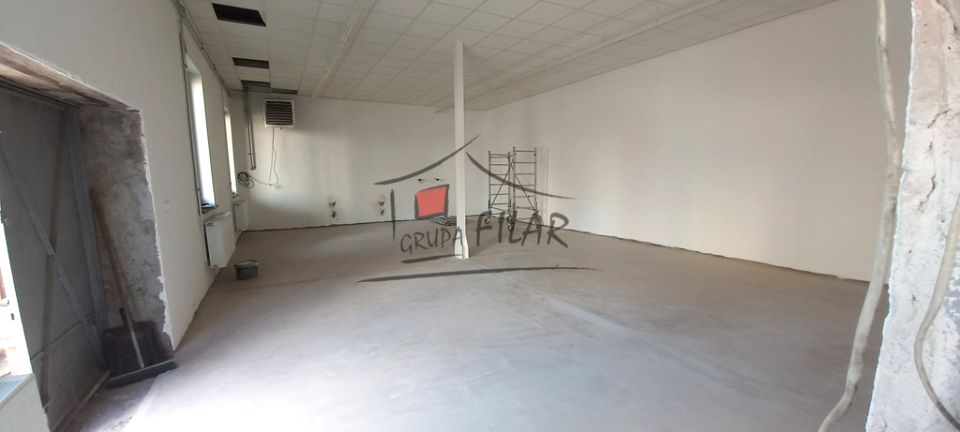 Budynek użytkowy Szczecin