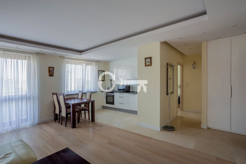 Mieszkanie blok mieszkalny Warszawa