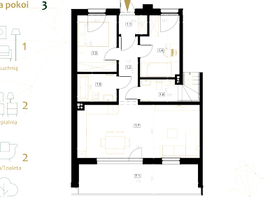 Mieszkanie Częstochowa