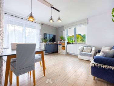 Mieszkanie przy lesie