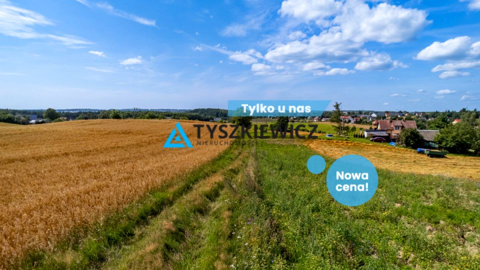 Działka przemysłowa Nowy Klincz