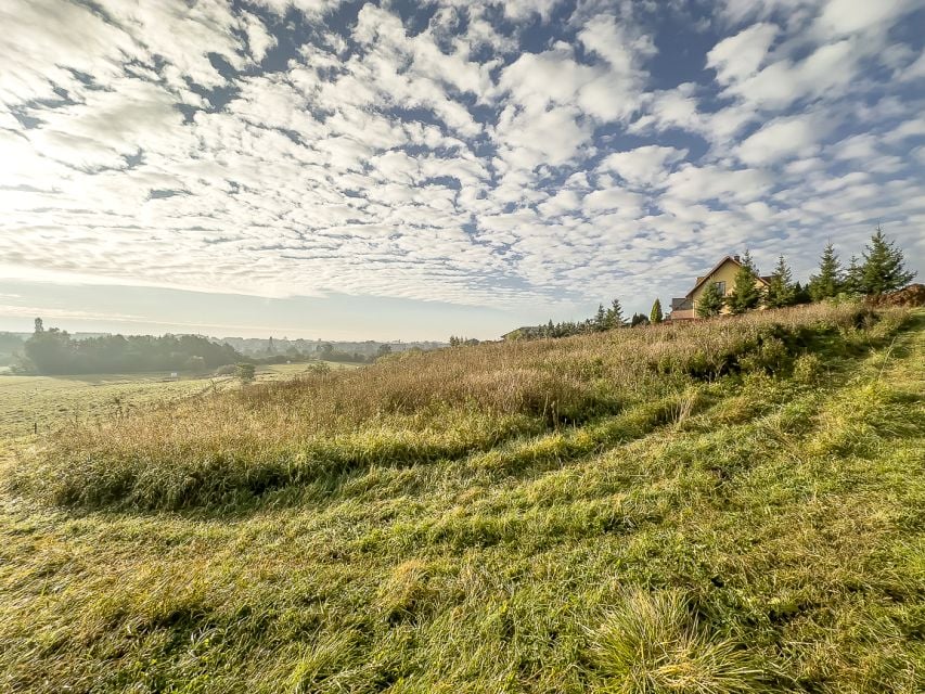 Działka budowlana Kętrzyn