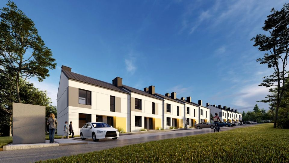 Apartamenty Dębicka