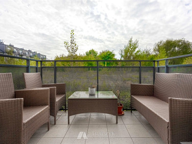 Mieszkanie blok mieszkalny przy lesie