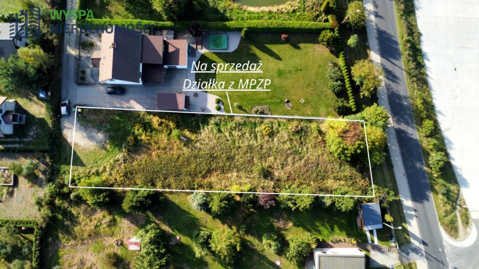 Działka inna Wronki