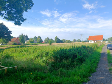 Działka budowlana Karczowiska Górne