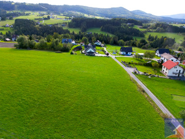 Pusta działka Siekierczyna