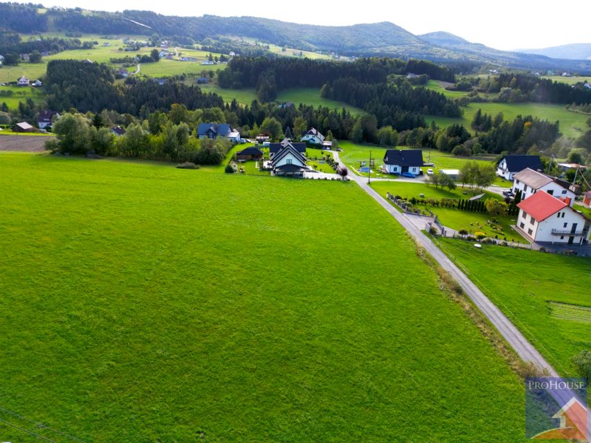 Pusta działka Siekierczyna