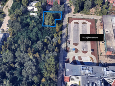 Działka budowlana Wrocław
