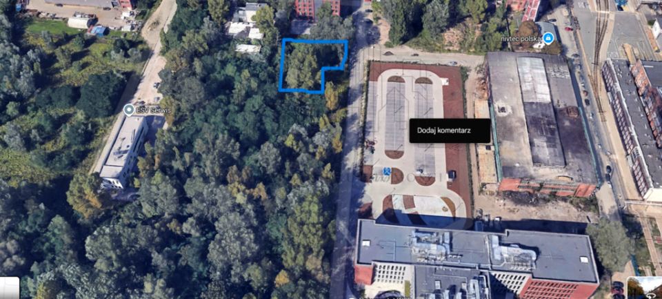 Działka budowlana Wrocław