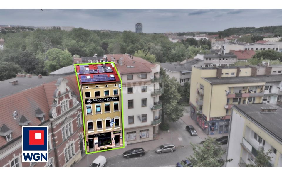 Budynek użytkowy Gorzów Wielkopolski