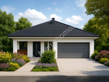 Dom wolnostojący sprzedaż