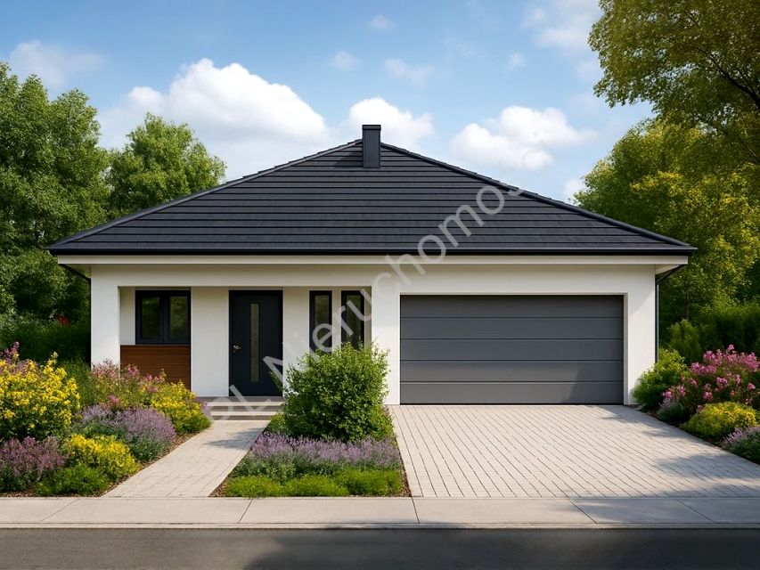 Dom wolnostojący sprzedaż