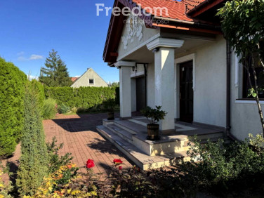 Dom wolnostojący sprzedaż