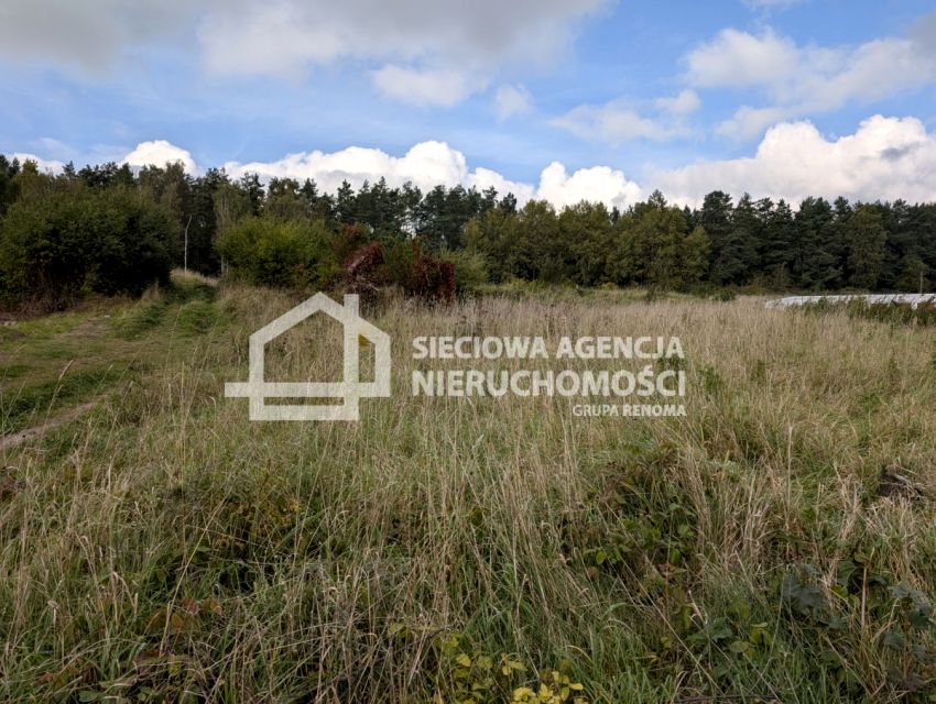 Działka budowlana Otomin