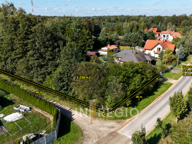 Działka Przygoń