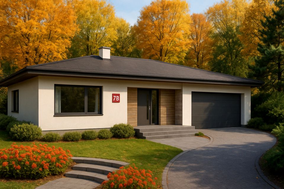 Dom Sokołów Małopolski