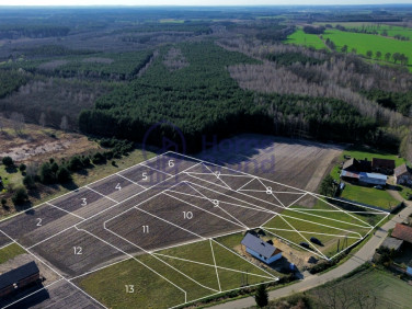 Działka budowlana Masłowiec